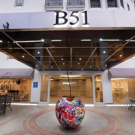Boutique Hotel B51 Marbella Esterno foto
