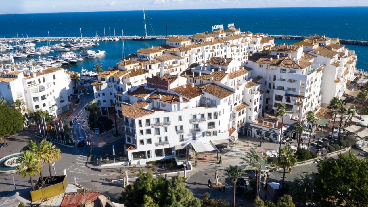 Boutique Hotel B51 Marbella Esterno foto