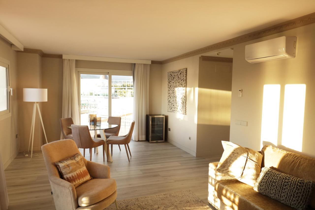 Boutique Hotel B51 Marbella Esterno foto