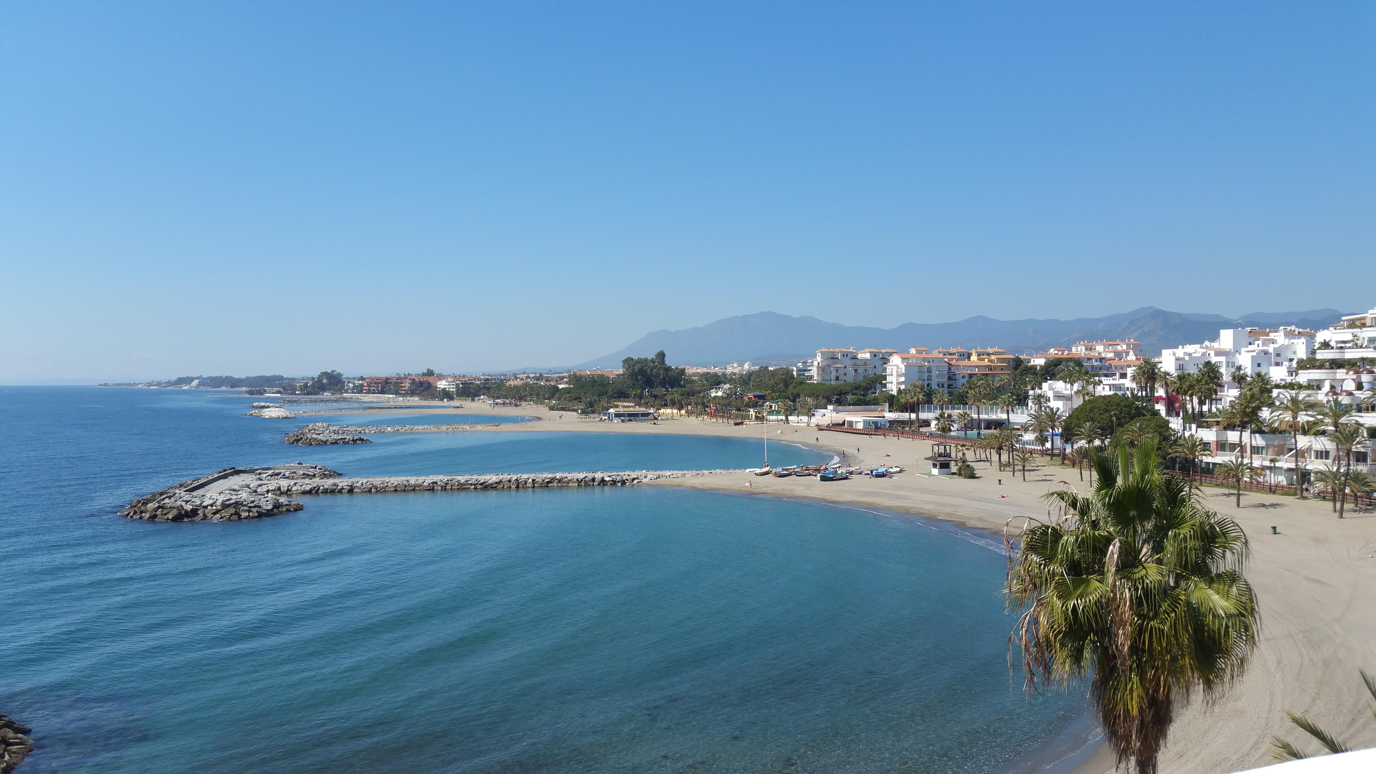 Boutique Hotel B51 Marbella Esterno foto