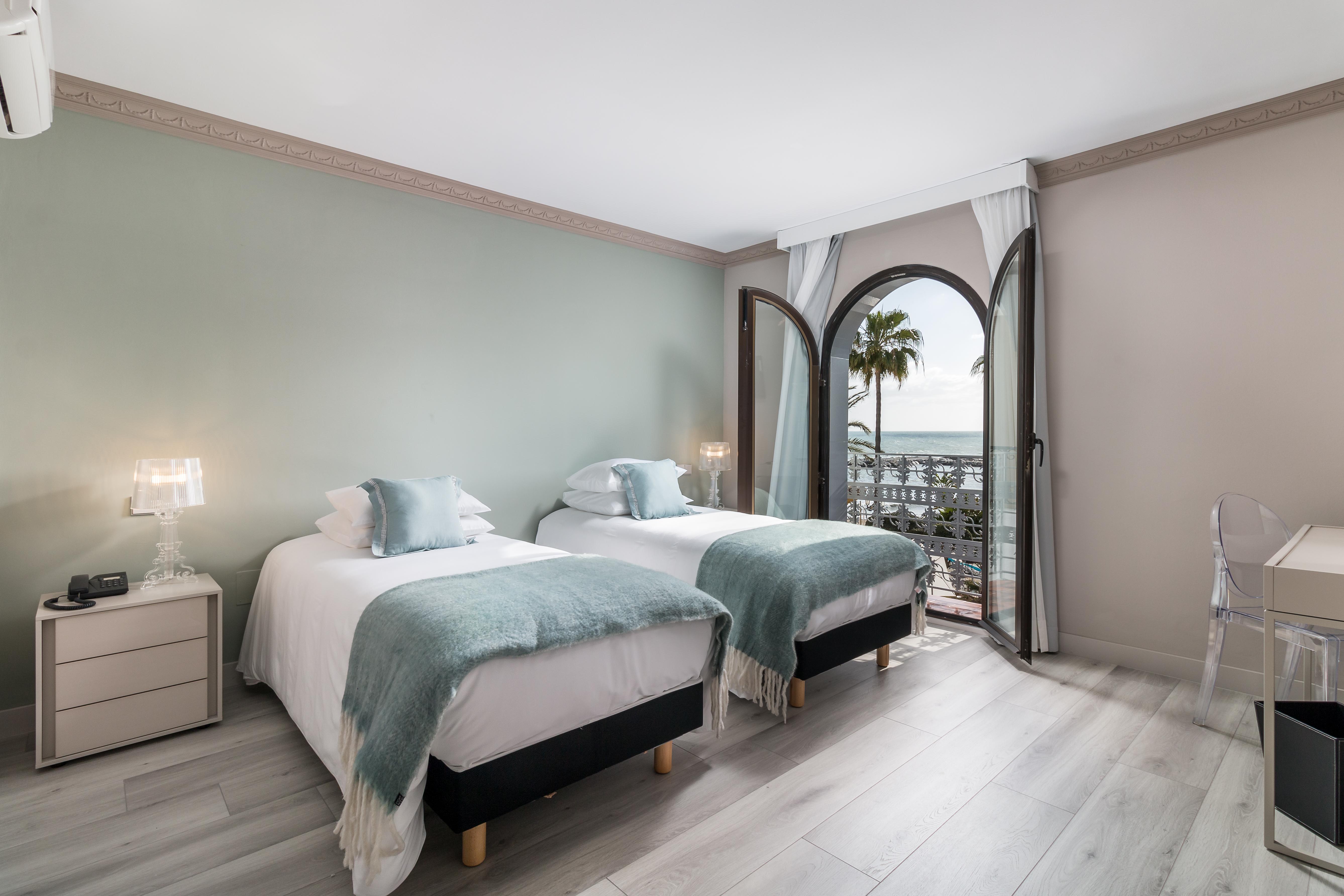 Boutique Hotel B51 Marbella Esterno foto