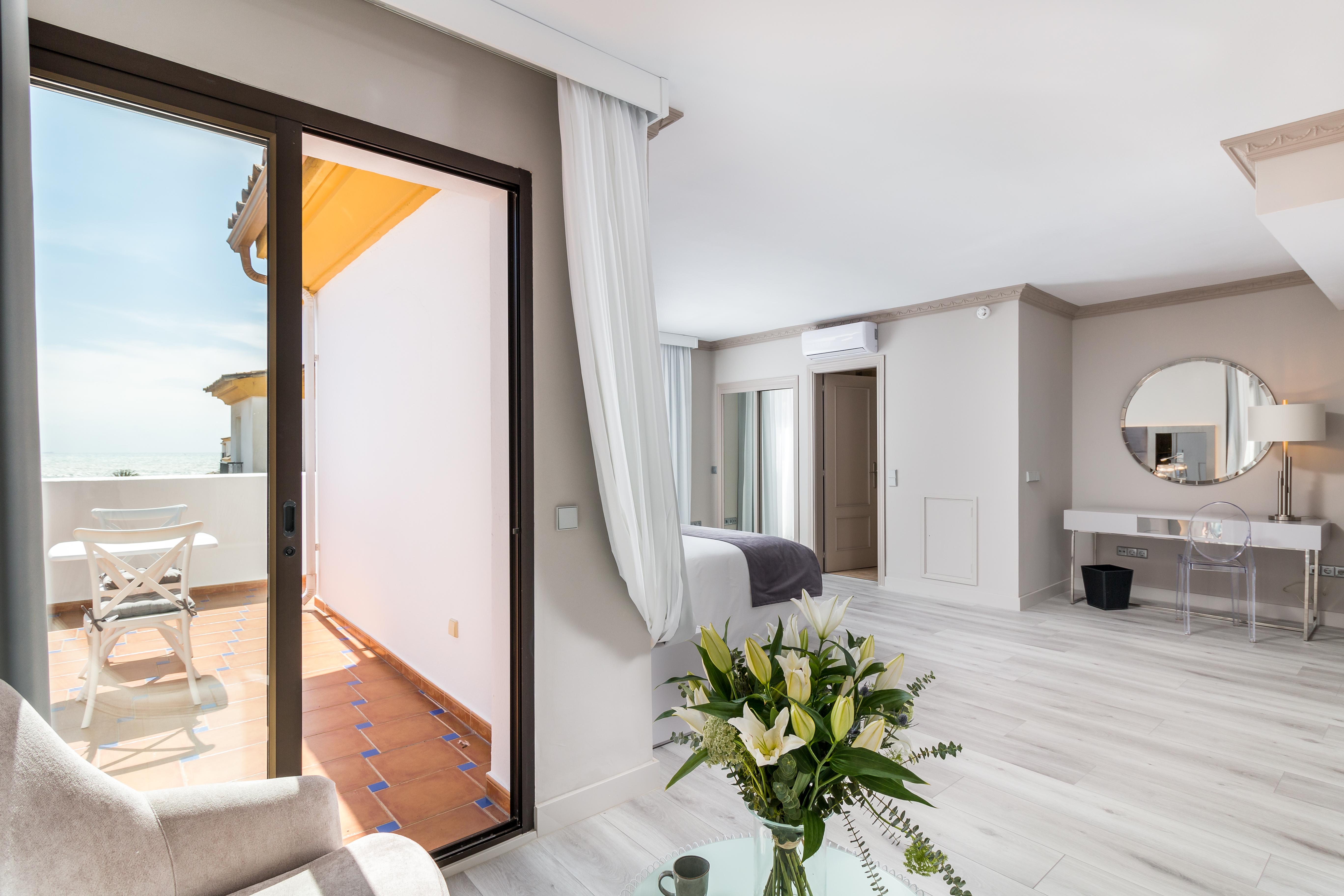 Boutique Hotel B51 Marbella Esterno foto
