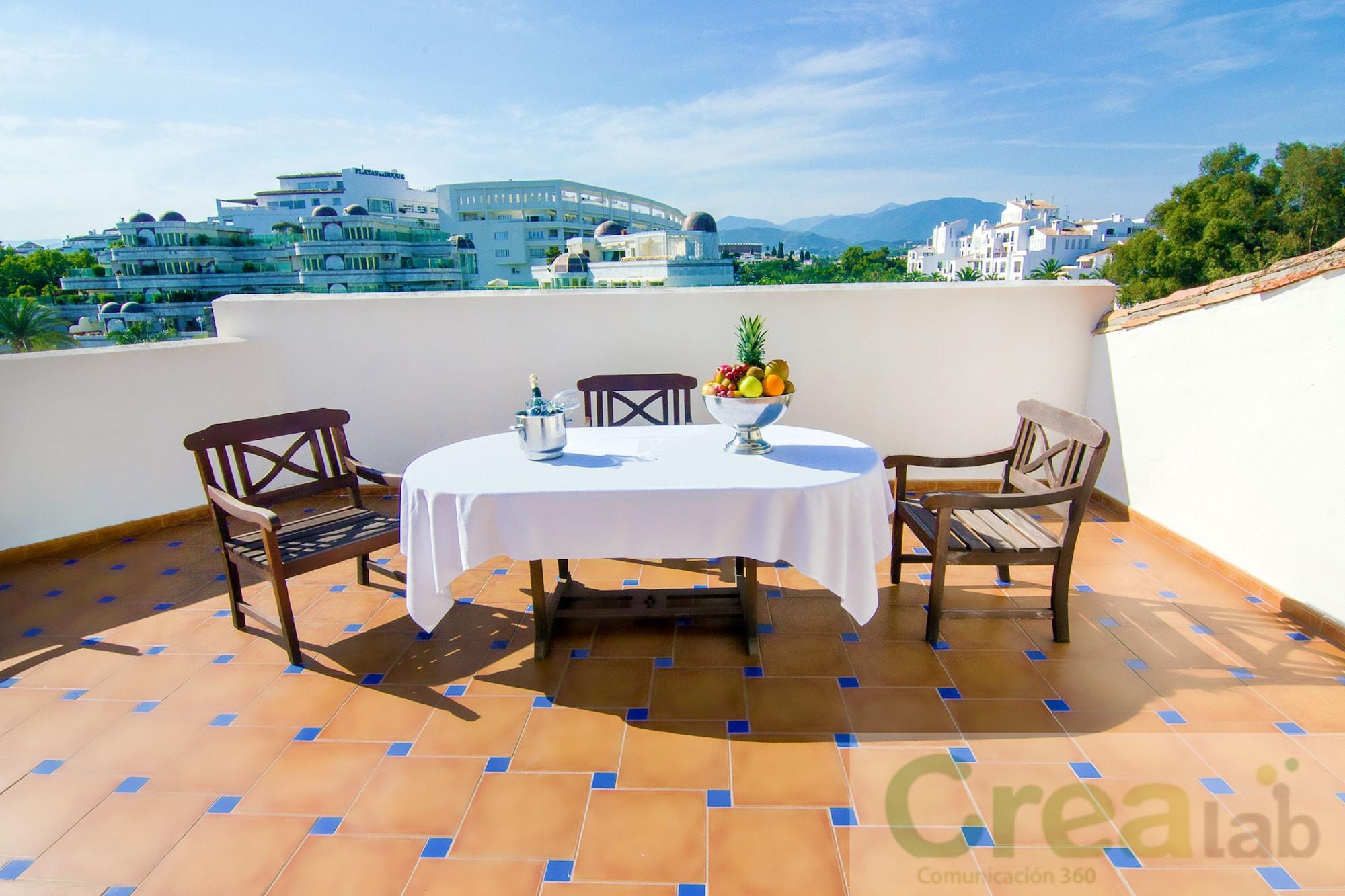 Boutique Hotel B51 Marbella Esterno foto