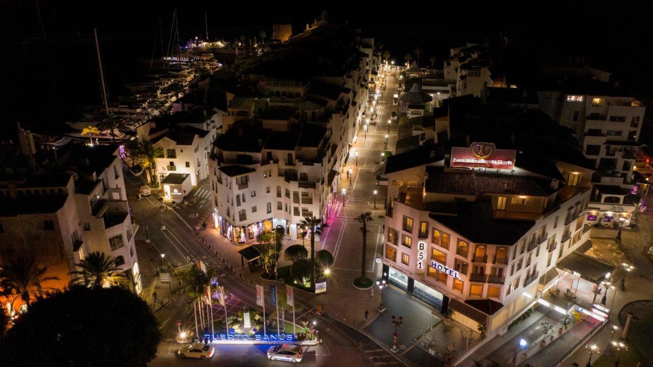 Boutique Hotel B51 Marbella Esterno foto