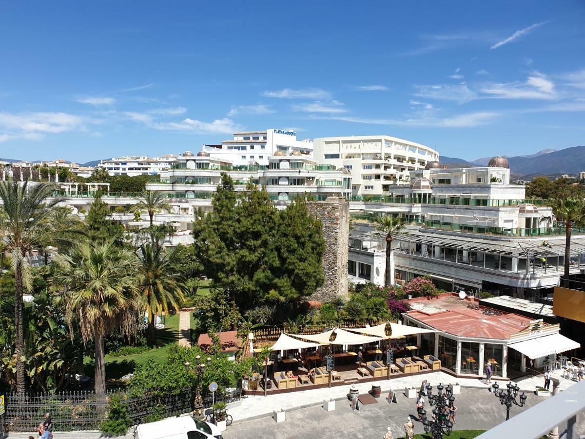 Boutique Hotel B51 Marbella Esterno foto