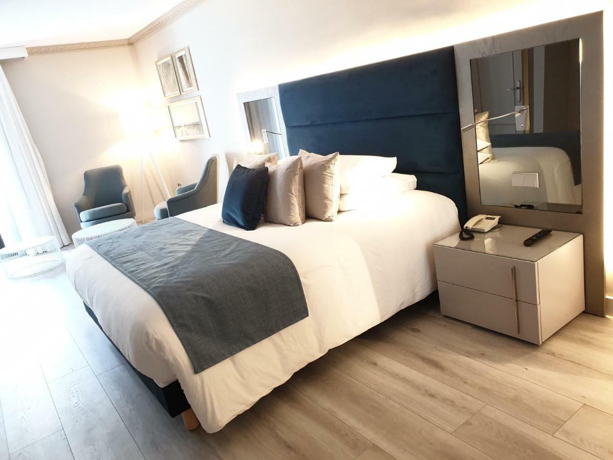 Boutique Hotel B51 Marbella Esterno foto