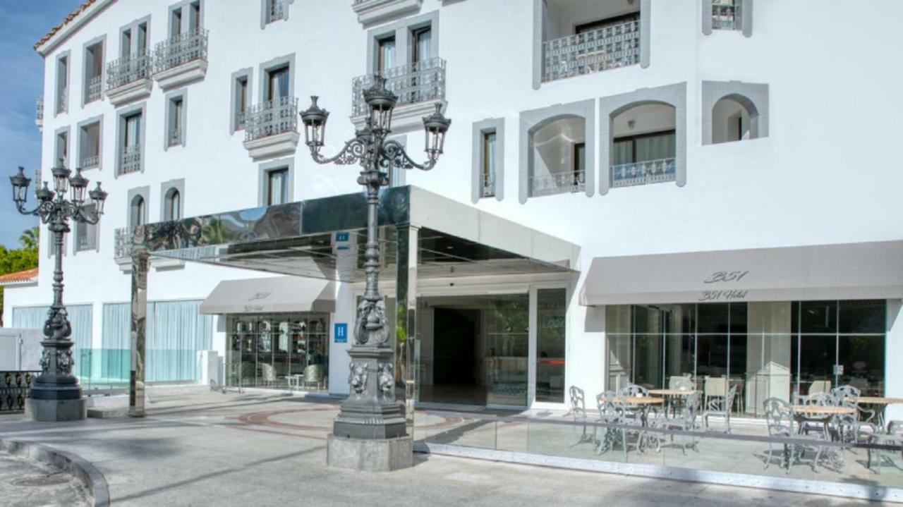 Boutique Hotel B51 Marbella Esterno foto