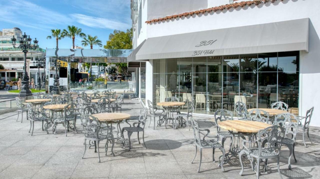 Boutique Hotel B51 Marbella Esterno foto